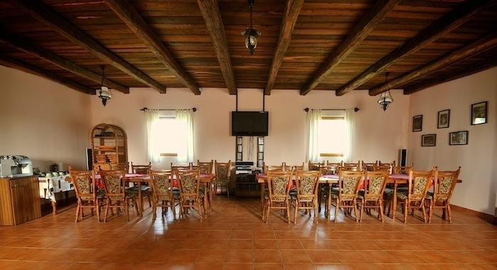 Gergely Tanya Hotel Garabonc Exterior foto