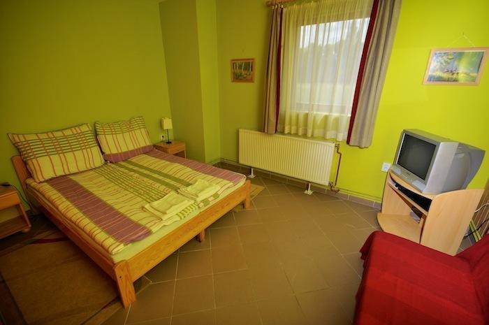 Gergely Tanya Hotel Garabonc Quarto foto