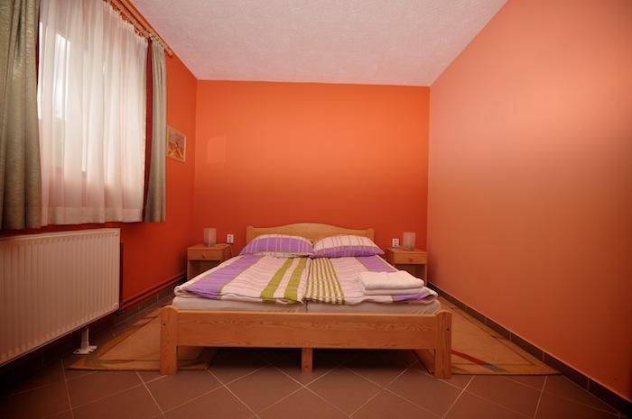Gergely Tanya Hotel Garabonc Quarto foto